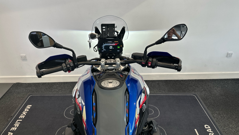24 Model Year BMW R1300 GS